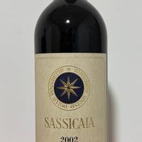 Sassicaia 2002 Tenuta San Guido