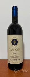 Sassicaia 2002 Tenuta San Guido