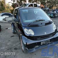 SMART FORTWO 450 0.6 55CV 98-04 ricambi -