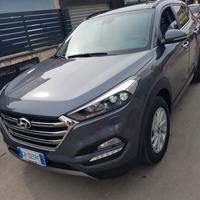 HUNDAI TUCSON 1.7 CRDI XPOSSIBLE 115CV EURO 6B