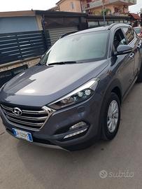 HUNDAI TUCSON 1.7 CRDI XPOSSIBLE 115CV EURO 6B