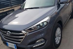 HUNDAI TUCSON 1.7 CRDI XPOSSIBLE 115CV EURO 6B