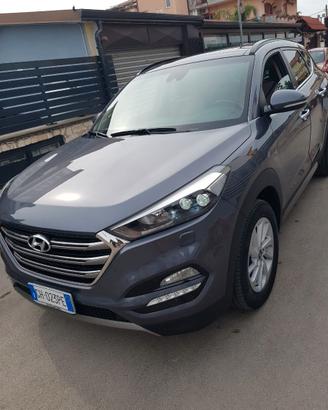 HUNDAI TUCSON 1.7 CRDI XPOSSIBLE 115CV EURO 6B