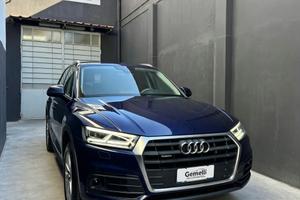 Audi Q5 2.0 TDI quattro S tronic line plus
