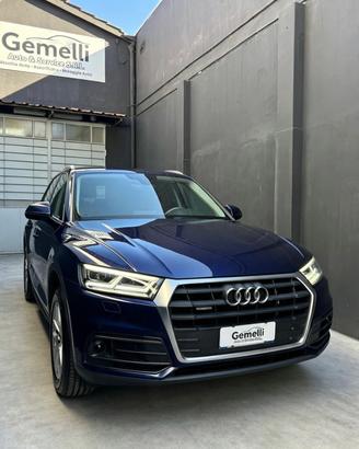 Audi Q5 2.0 TDI quattro S tronic line plus