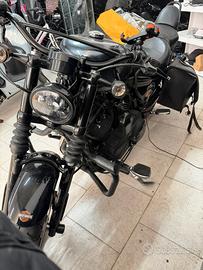 Harley Devidson sportster 2010