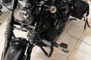 Harley Devidson sportster 2010