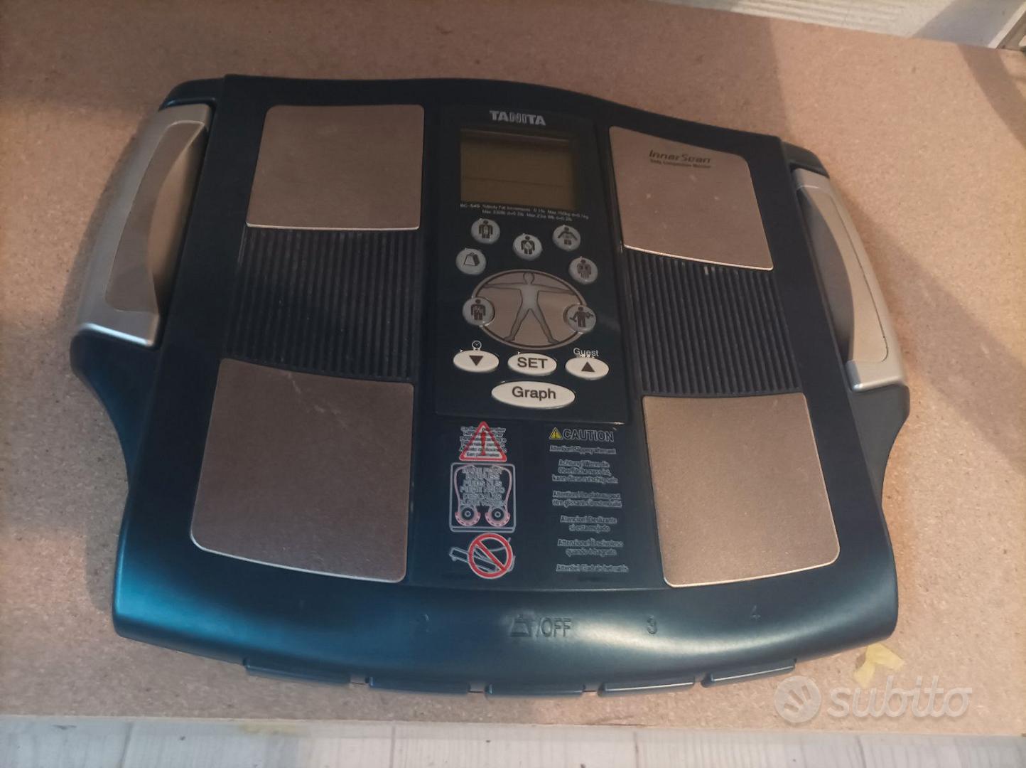 Tanita BC 545 - Elettrodomestici In vendita a Bologna