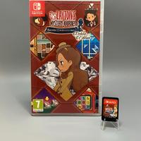 Layton's Mystery Journey - COME NUOVO - Switch