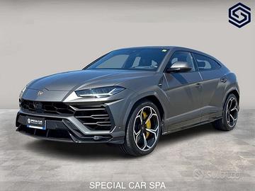 Lamborghini Urus 4.0