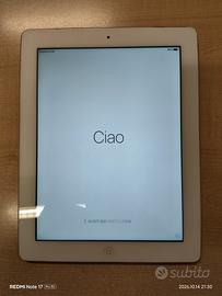 iPad 3ª Gen SIM+Cavo