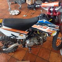 Pit bike 190 5 marce