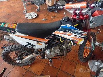 Pit bike 190 5 marce