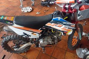 Pit bike 190 5 marce