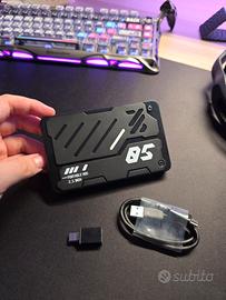 HDD Esterno 320GB connettore USB C - NUOVO