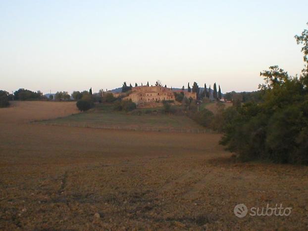 Casale a San Giusto di Murlo