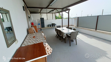 Vacanze mare Porto Cesareo 100m.dal mare