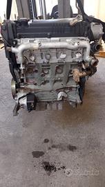 MOTORE FIAT STILO 1.9 JTD CODICE 192A1000 KM 16000