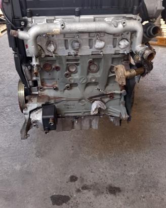 MOTORE FIAT STILO 1.9 JTD CODICE 192A1000 KM 16000