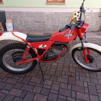 Fantic motore trial 50