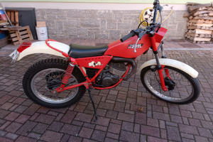 Fantic motore trial 50