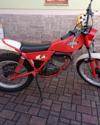 Fantic motore trial 50