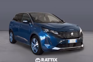 PEUGEOT 3008 ii 2021 3008 1.6 hybrid4 phev Allure