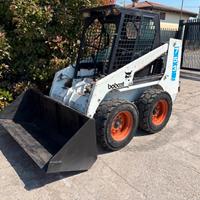 P173 - Minipala Bobcat 753
