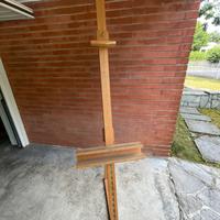 Cavalletto da pittore ART MASTER professionale