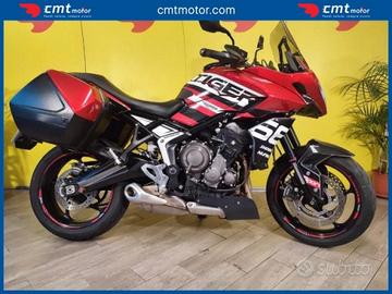 Triumph Tiger Sport 660