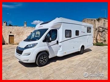 Dethleffs Just90 T7052EB