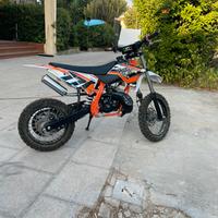 Mini cross ncx moto 50cc