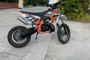 Mini cross ncx moto 50cc