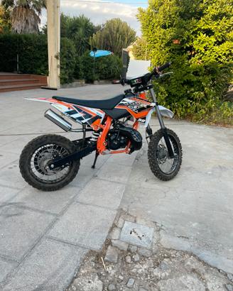 Mini cross ncx moto 50cc