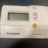Comando remoto CERACONTROL Junkers 8747208125