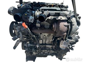 9HZ MOTORE PEUGEOT 407 SW 1.6 HDi Diesel 109CV 80k