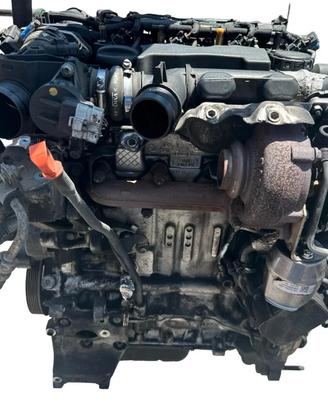 9HZ MOTORE PEUGEOT 407 SW 1.6 HDi Diesel 109CV 80k