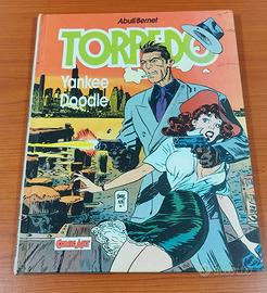 Torpedo - Yankee doodle, di Abuli e Bernet