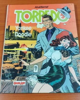 Torpedo - Yankee doodle, di Abuli e Bernet