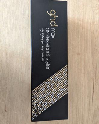 ghd max professional styler