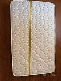 Materasso per lettino allungabile Ikea