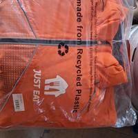 Just eat abbigliamento ufficiale 