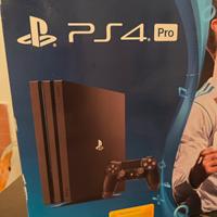 PlayStation 4 Pro 1Tb