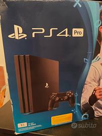 PlayStation 4 Pro 1Tb