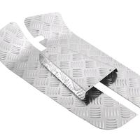 Pedane in alluminio vespa px