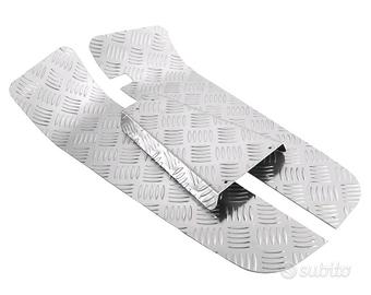 Pedane in alluminio vespa px