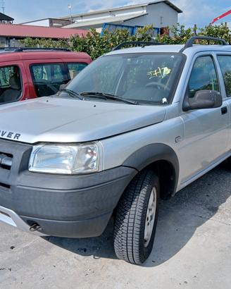 Ricambi usati per Land Rover Freelander 1.8 benz. 
