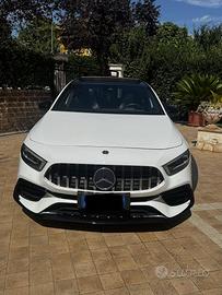 Classe a 250 4 matic premium amg