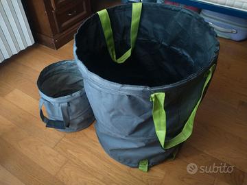 Set 2 cesti per esterno/interno