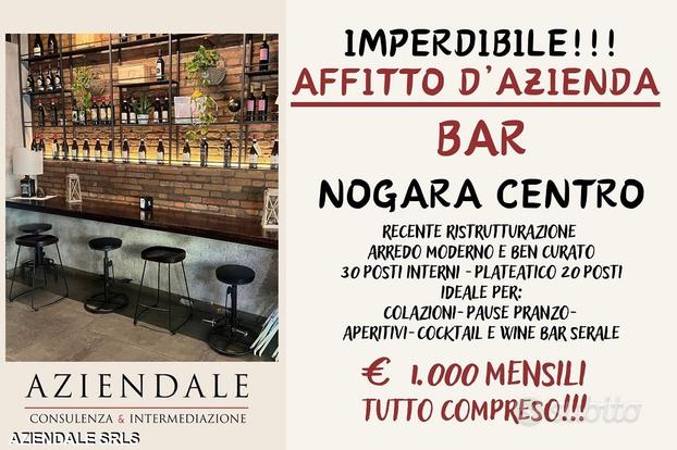 Aziendale bar a nogara da vedere